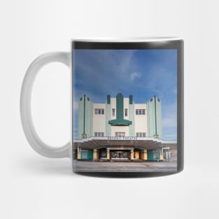 I Love Art Deco Print Mug